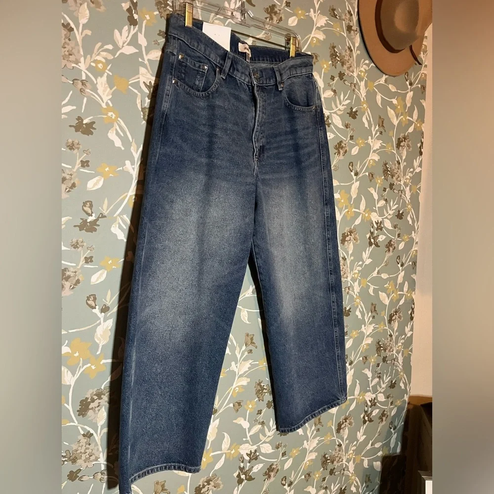 NWT Jason Wu Barrel Ankle Jeans Size 8/27 - Picture 3 of 7